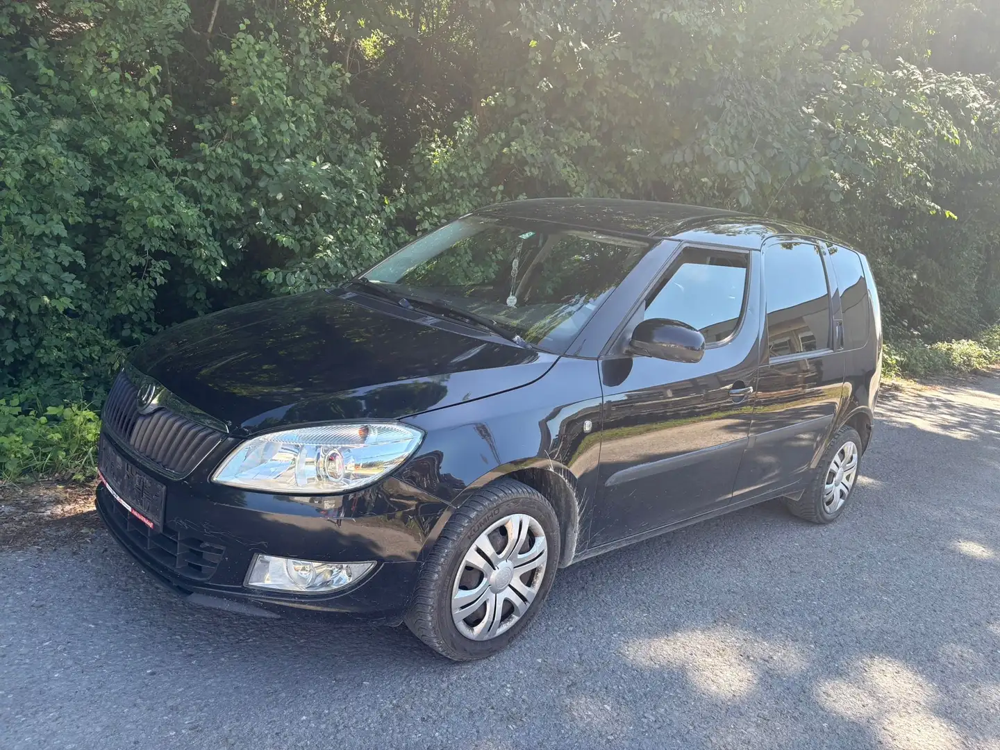 Skoda Roomster Classic 1,2 TSI - 2