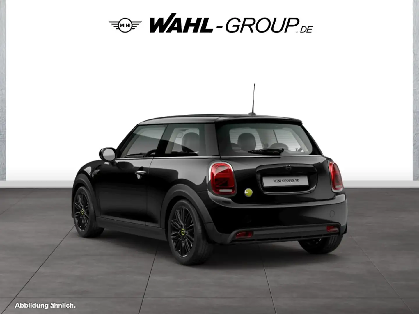 MINI Cooper SE CLASSIC TRIM LED NAVI PANO SHZ ALU 17" Schwarz - 2