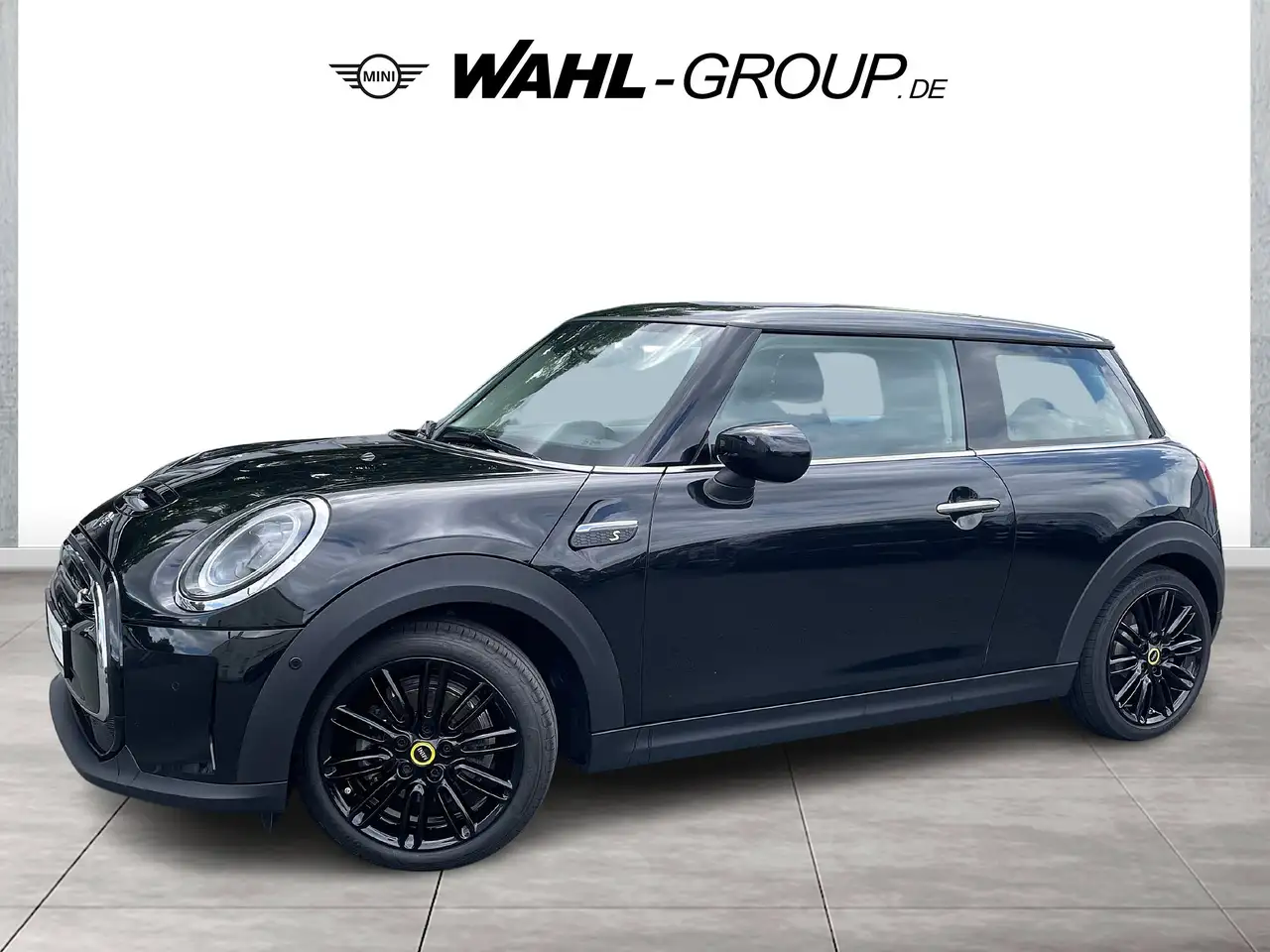 MINI Cooper SE