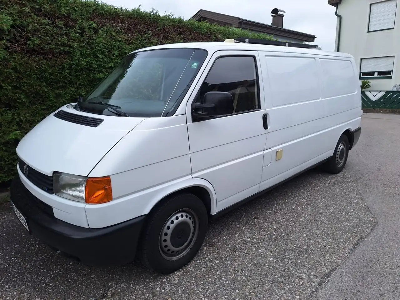 Volkswagen T4 2.5 TDI langer Radstand Wohnmobil rostfrei, foto 2