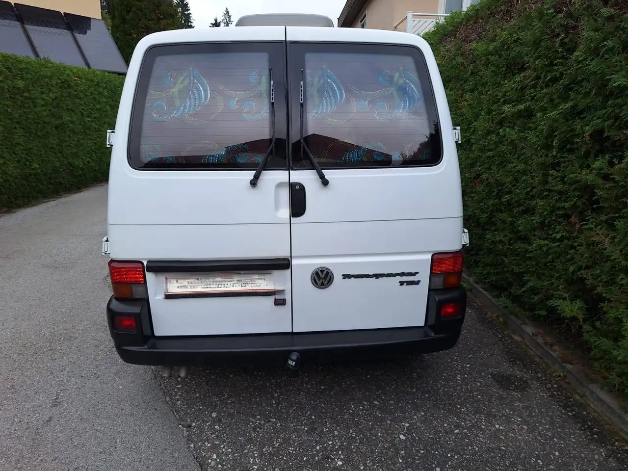 Volkswagen T4 2.5 TDI langer Radstand Wohnmobil rostfrei, foto 3