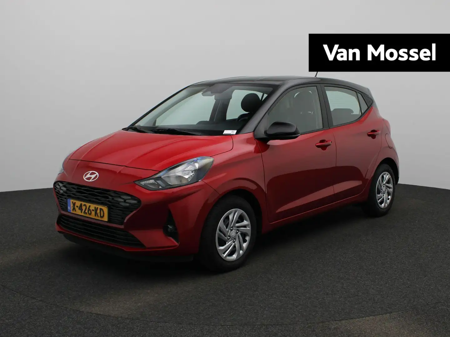 Hyundai i10 1.0 Comfort Smart 5-zits | Automaat | Apple Carpla Rot - 1