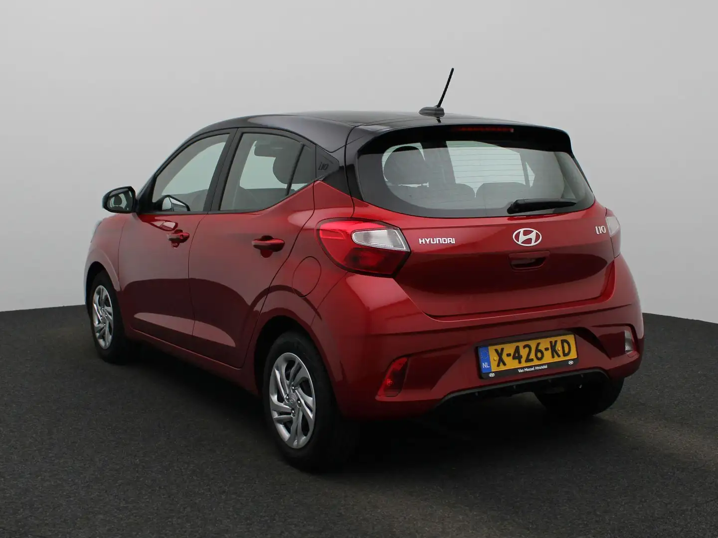 Hyundai i10 1.0 Comfort Smart 5-zits | Automaat | Apple Carpla Rot - 2