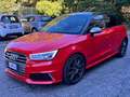 Audi S1 S1 manuale quattro Rosso - thumbnail 5