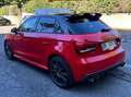 Audi S1 S1 manuale quattro Rosso - thumbnail 2