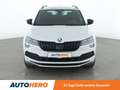 Skoda Karoq 2.0 TDI Sportline 4x4  Aut.*NAVI*LED*ACC* Alb - thumbnail 9