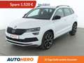 Skoda Karoq 2.0 TDI Sportline 4x4  Aut.*NAVI*LED*ACC* Alb - thumbnail 1
