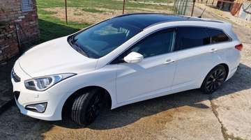 Wagon 1.7 crdi Comfort 136cv