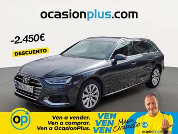Avant 35 TDI Advanced S tronic 120kW