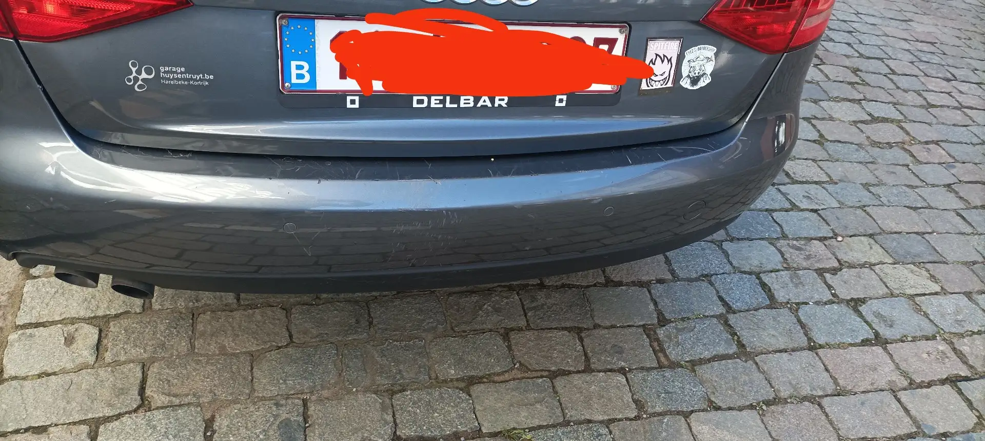 Audi A4 AVANT 2.0 TDI - 2