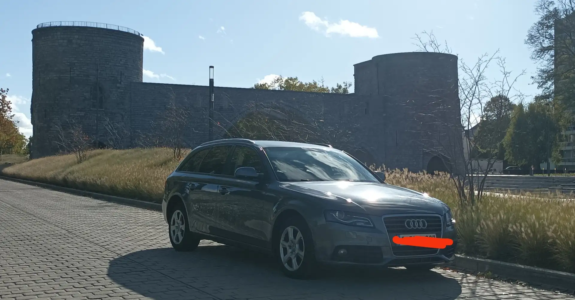 Audi A4 AVANT 2.0 TDI - 1