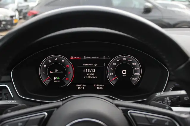 Audi A4 view 17