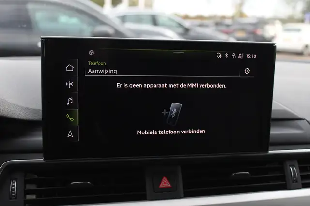Audi A4 view 23
