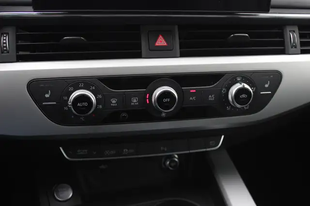 Audi A4 view 27