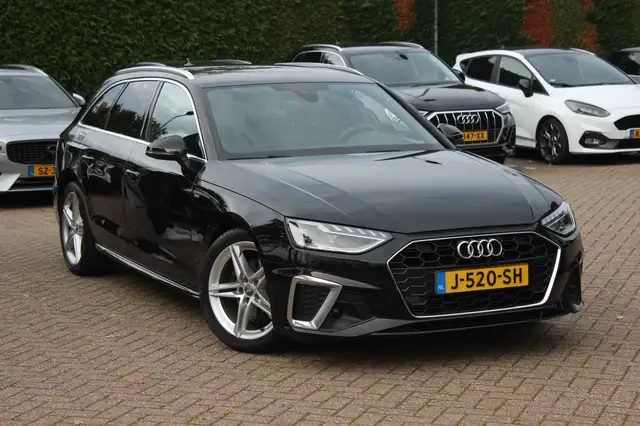 2020 Audi A4 in Black for sale