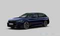 BMW 540 M Sport Pro DAB HUD Kamera Laser H K 20 Bleu - thumbnail 1