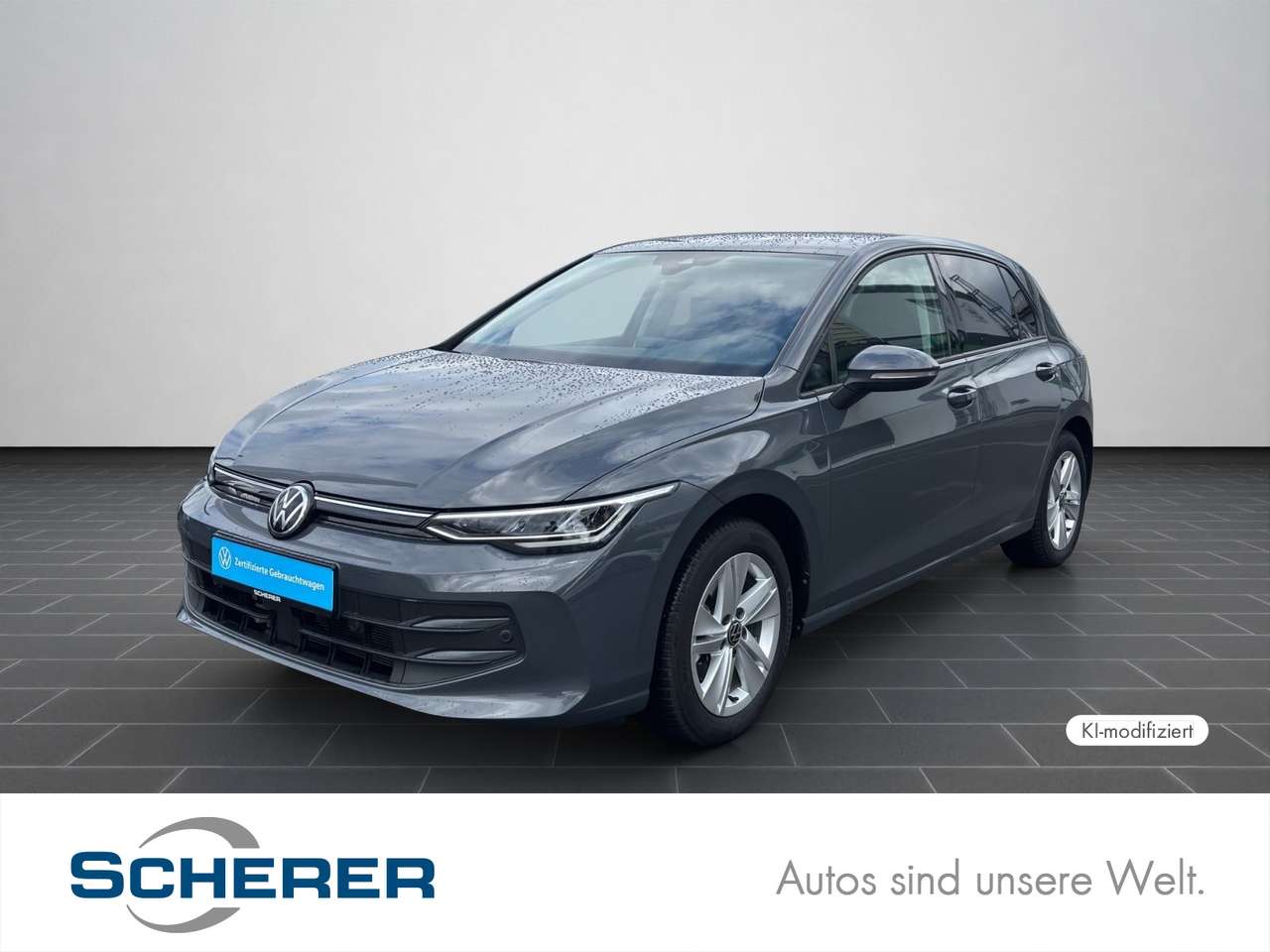 Volkswagen Golf 2025 — VIII 1.5 eTSI DSG CARPLAY ACC SHZ RFK