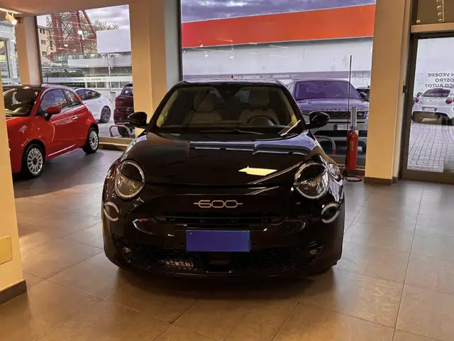 Fiat 600 1.2 Hybrid Pop