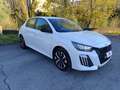 Peugeot 208 1.2 puretech Active s&s 100cv Bianco - thumbnail 3