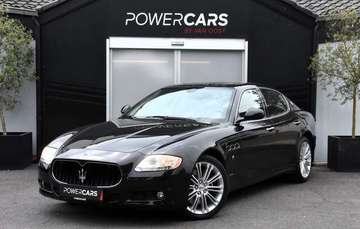 S 4.7 | Collector Edition | First Owner | Full Maserati History