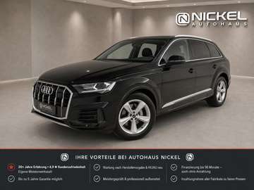 50 TDI quattro*Ahk*Luft*Acc*360°Kam*Voll*