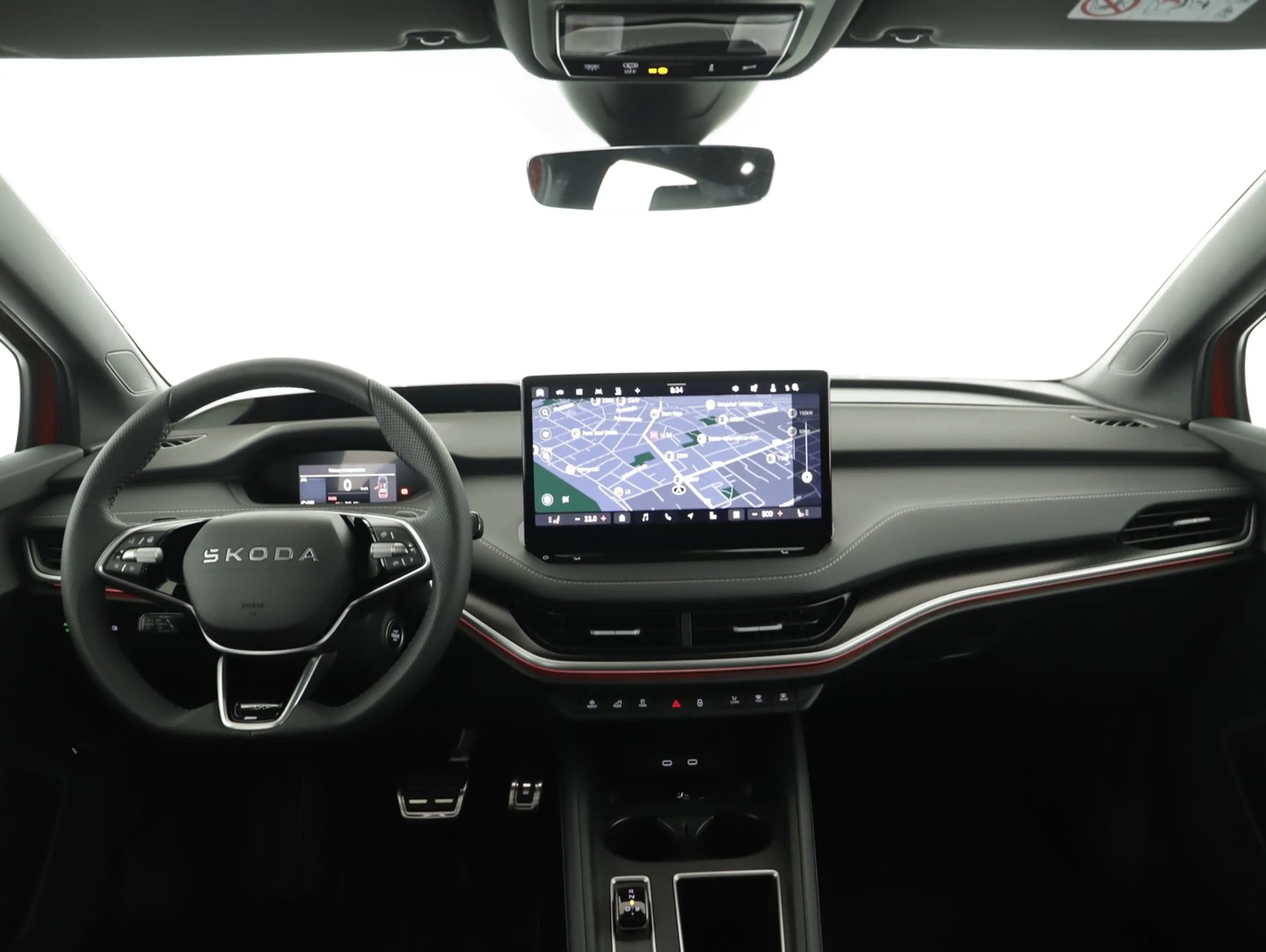 Skoda Enyaq Coupé Sportline 85 — photo 9