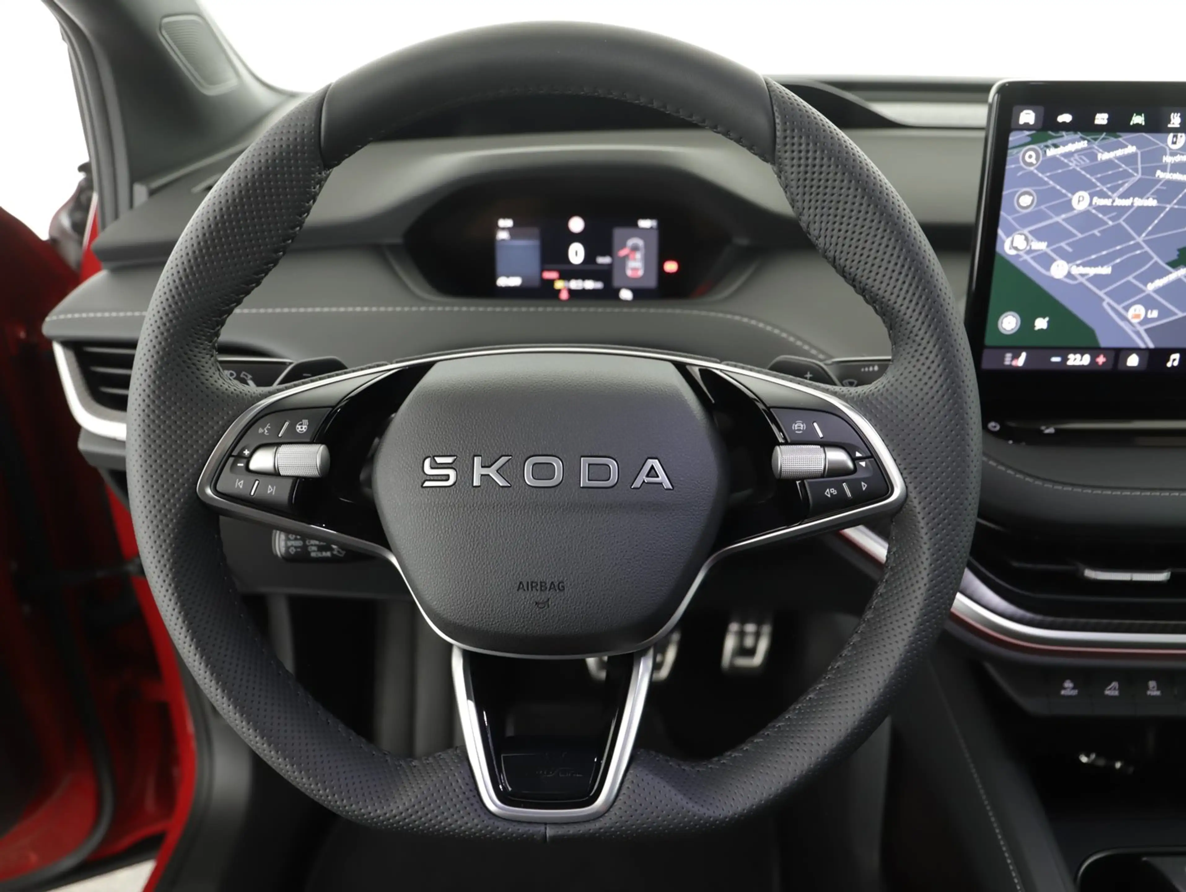 Skoda Enyaq Coupé Sportline 85 — photo 8