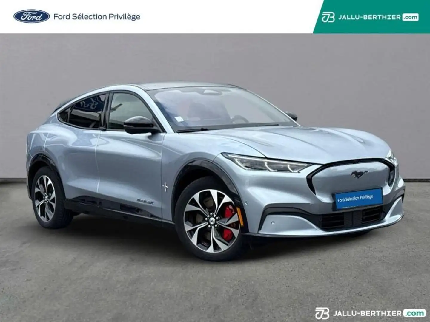 Ford Mustang Mach-E 351ch Extended Range 99kWh AWD 9cv - 2