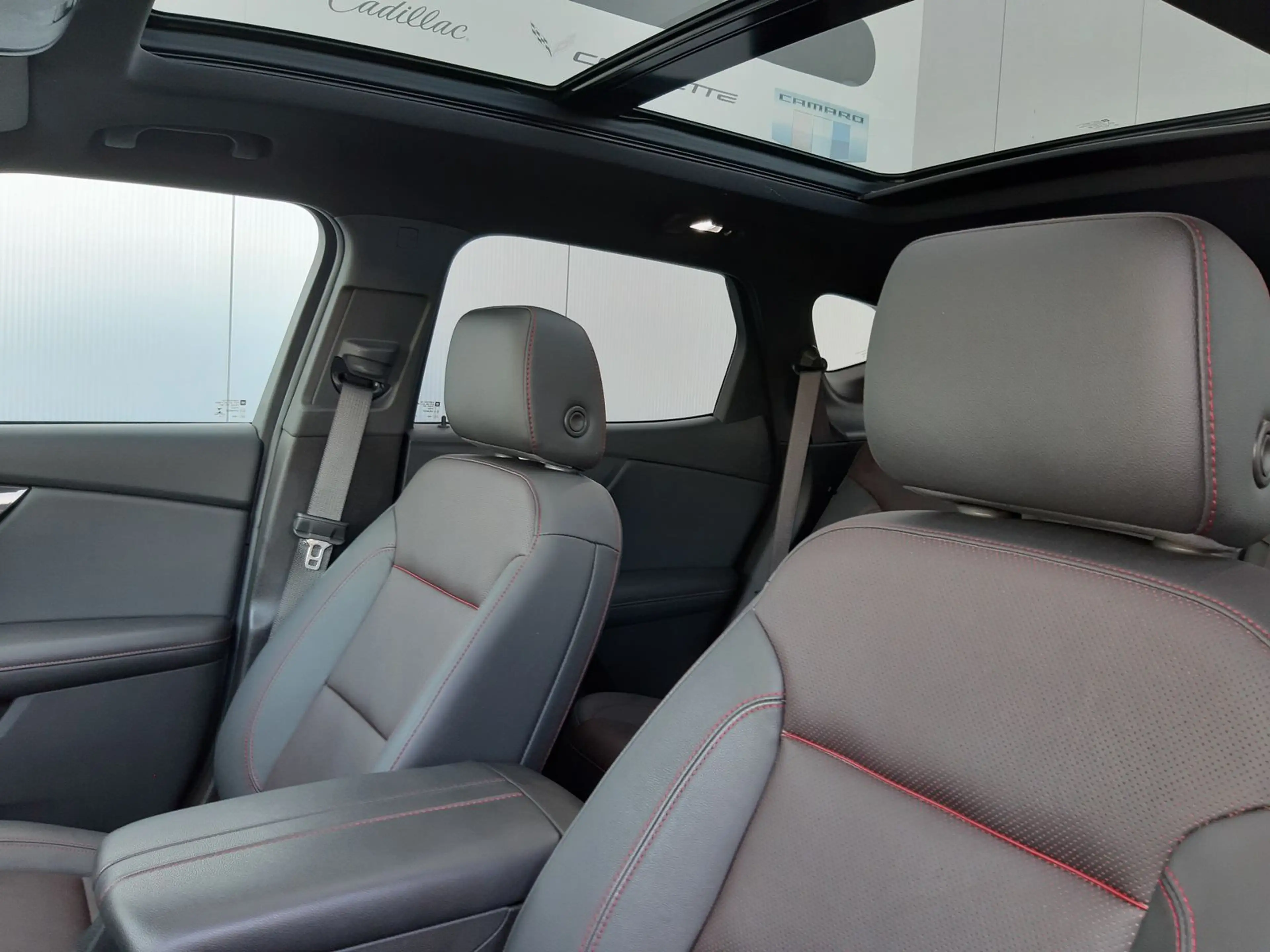 Chevrolet Blazer RS 3,6 V6 | dt. Erstauslieferung — photo 10
