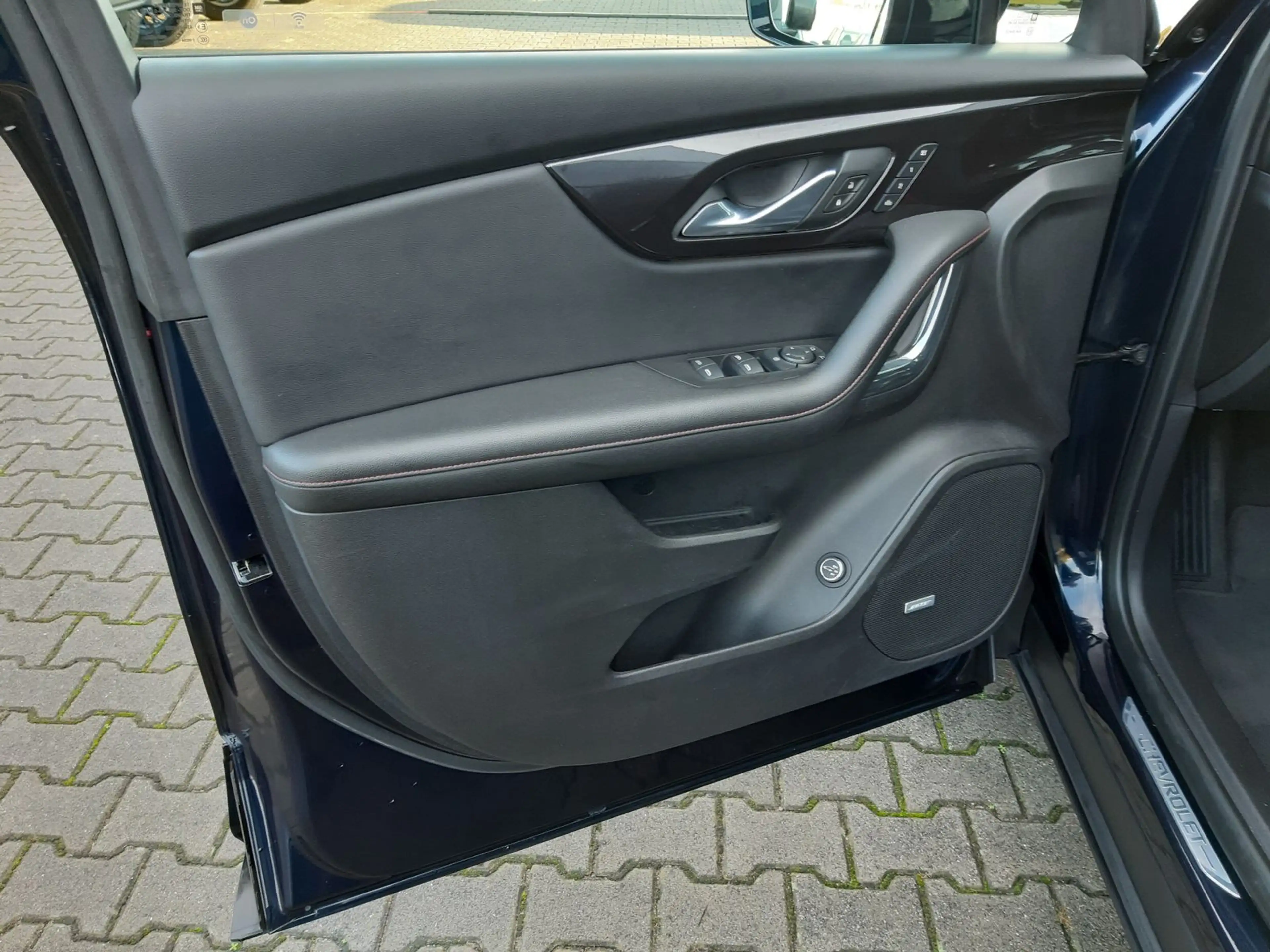 Chevrolet Blazer RS 3,6 V6 | dt. Erstauslieferung — photo 7