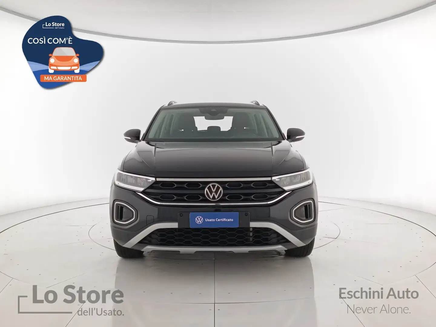 Volkswagen T-Roc 1.0 tsi life 110cv - 2