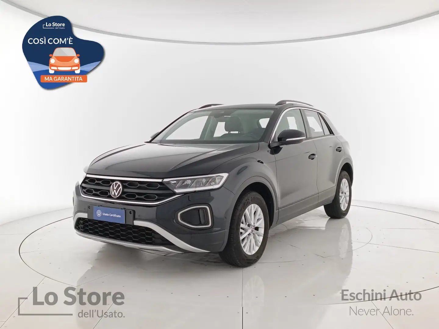 Volkswagen T-Roc 1.0 tsi life 110cv - 1