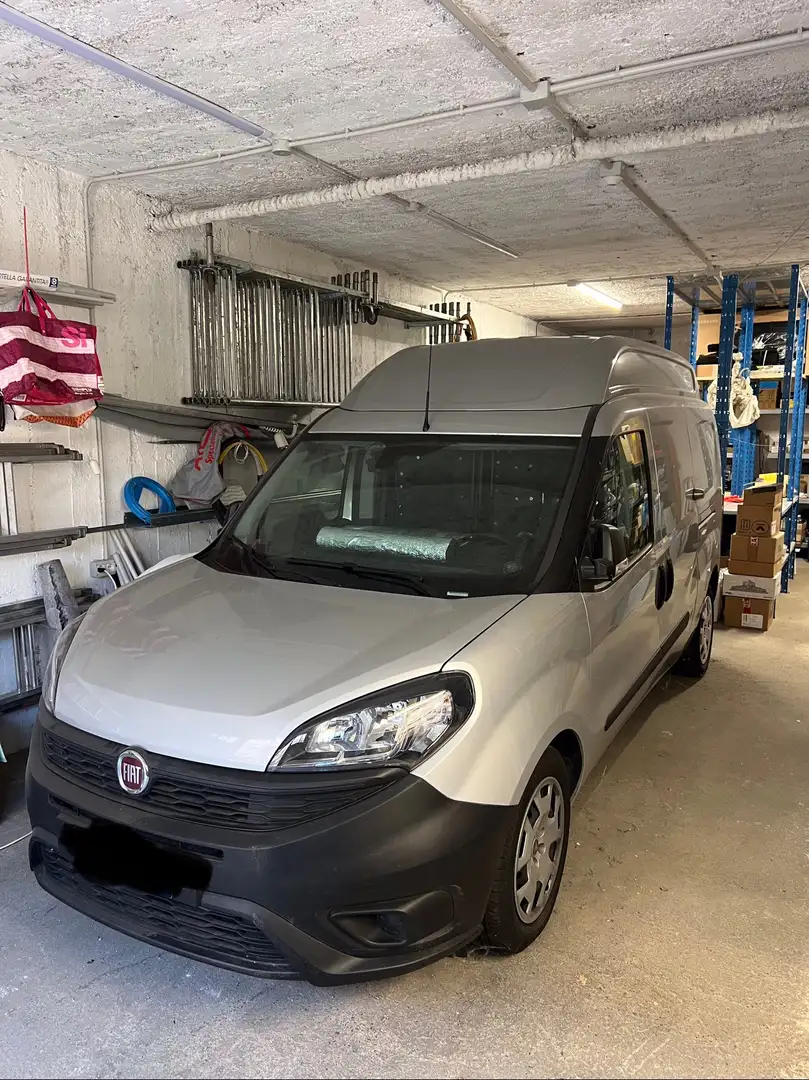 Fiat Doblo Maxi 1.6 mjt 120cv maxi xl - 1