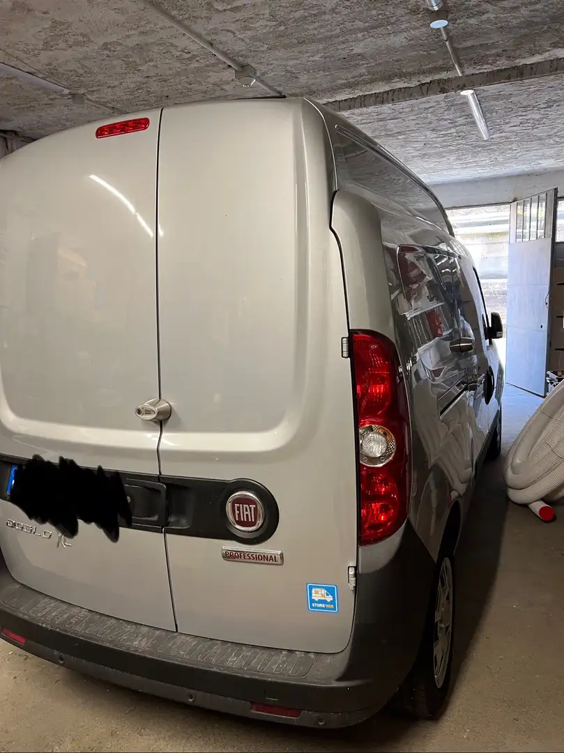 Fiat Doblo Maxi 1.6 mjt 120cv maxi xl - 2