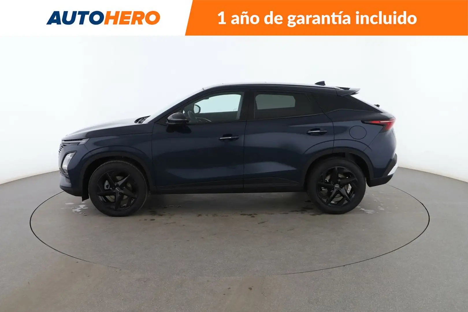 Nissan Qashqai Omoda5 1.6 TGDI Premium Blauw - 2