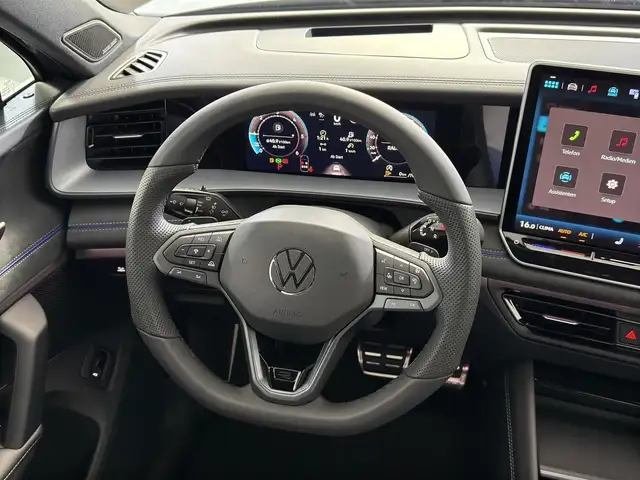Volkswagen Tayron view 8