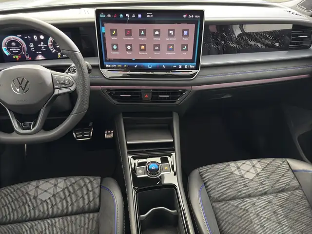 Volkswagen Tayron view 10
