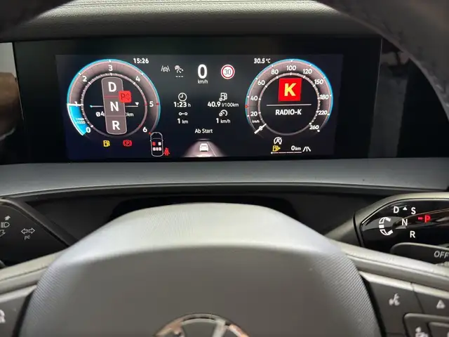 Volkswagen Tayron view 9