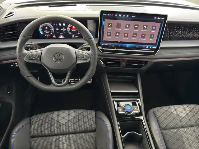 Volkswagen Tayron view 7