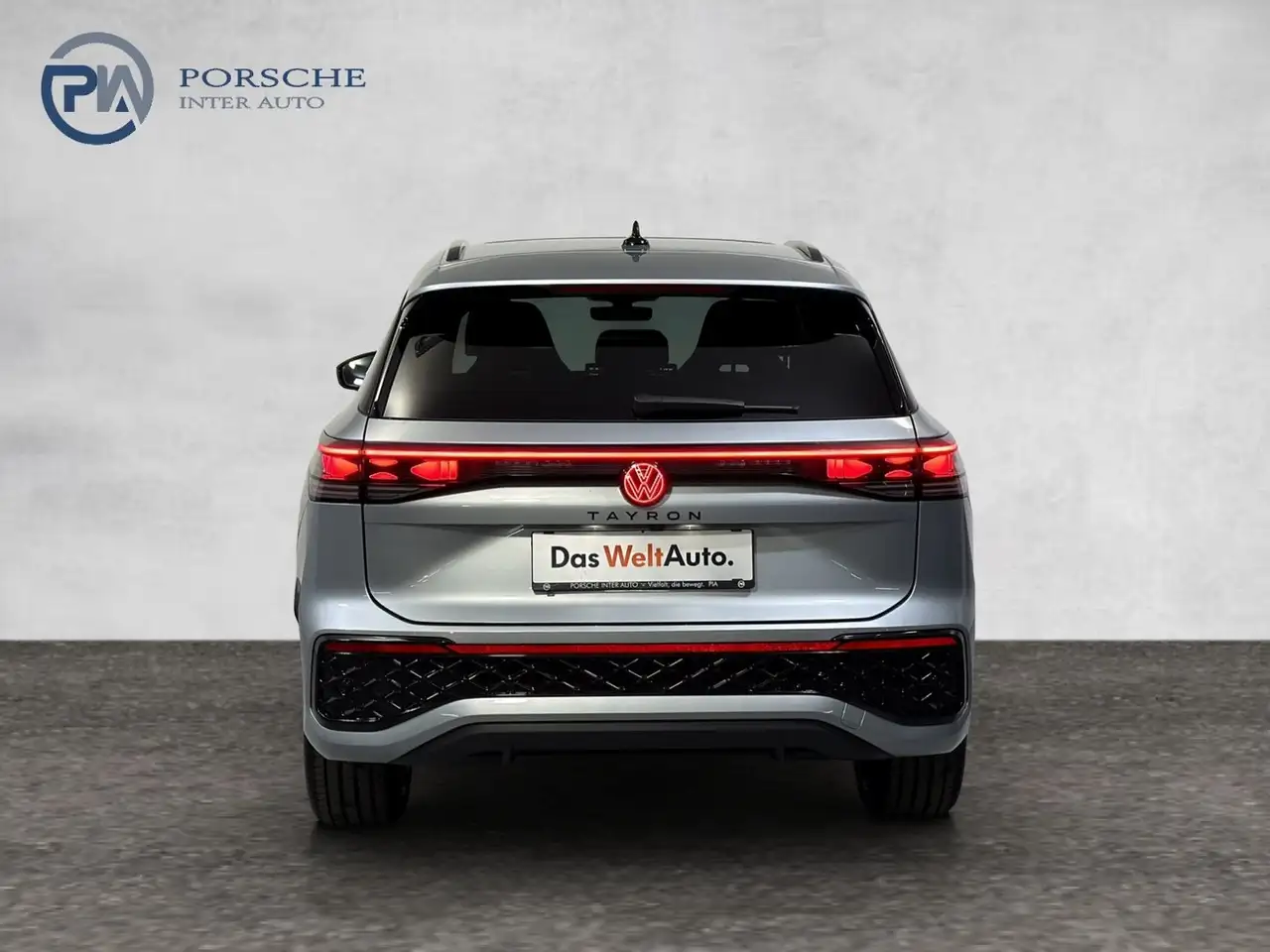 Volkswagen Tayron 2026