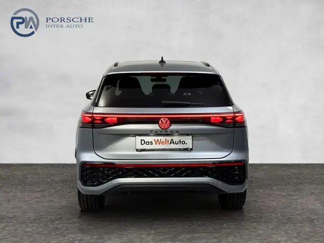 Volkswagen Tayron view 5