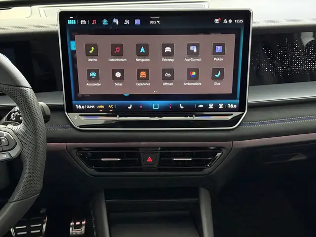 Volkswagen Tayron view 11