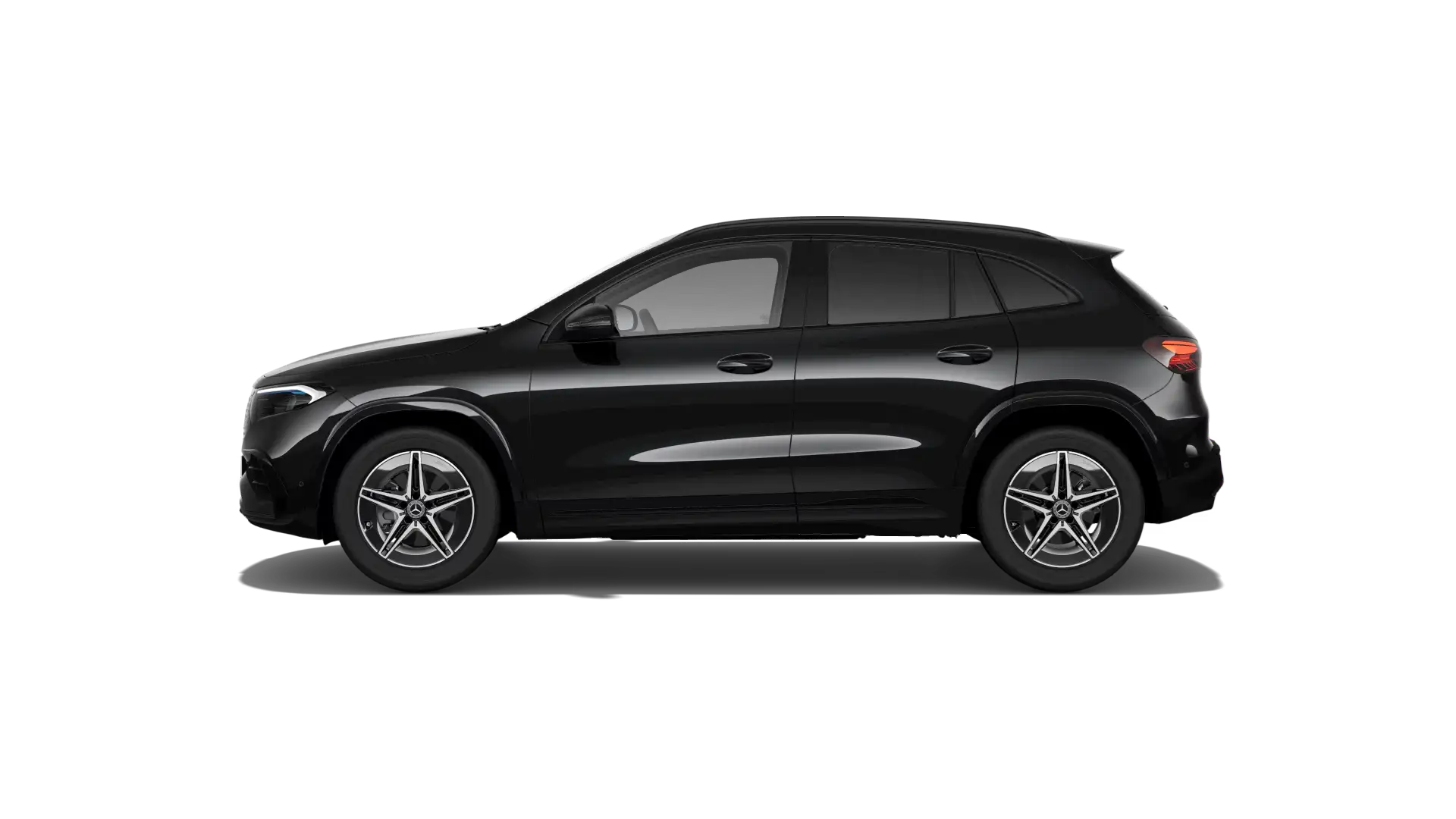 Mercedes-Benz EQA 250 + AMG Line Advanced Noir - 2