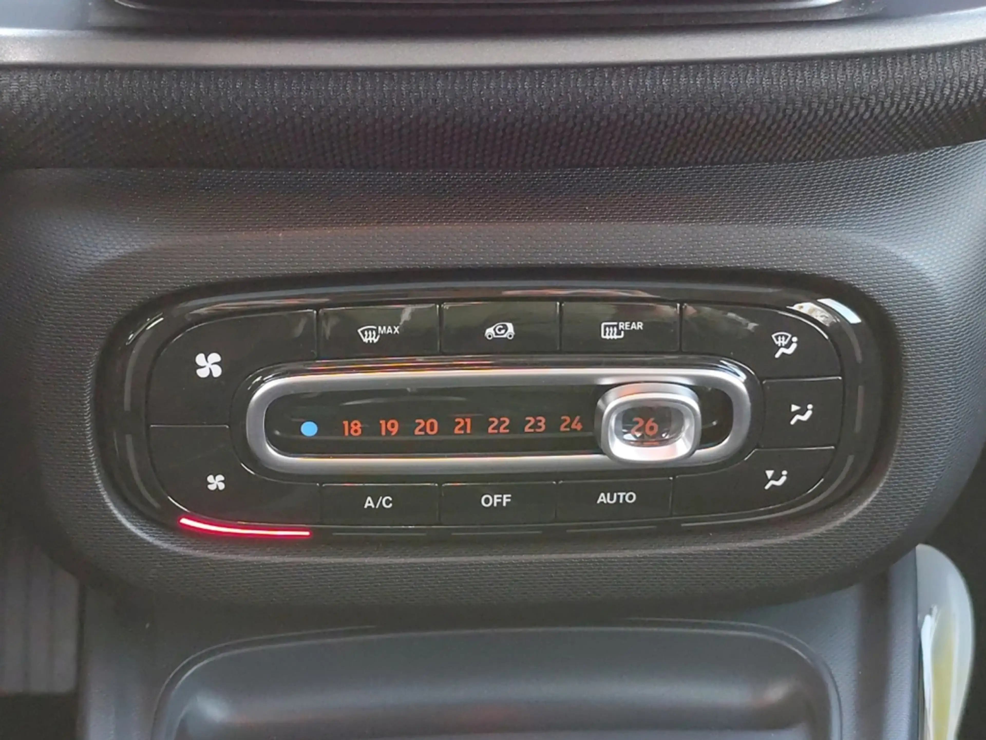 smart forFour SHZ|TEMP|PANO|KLIMA|LM|LED|ALLWETTER — photo 12