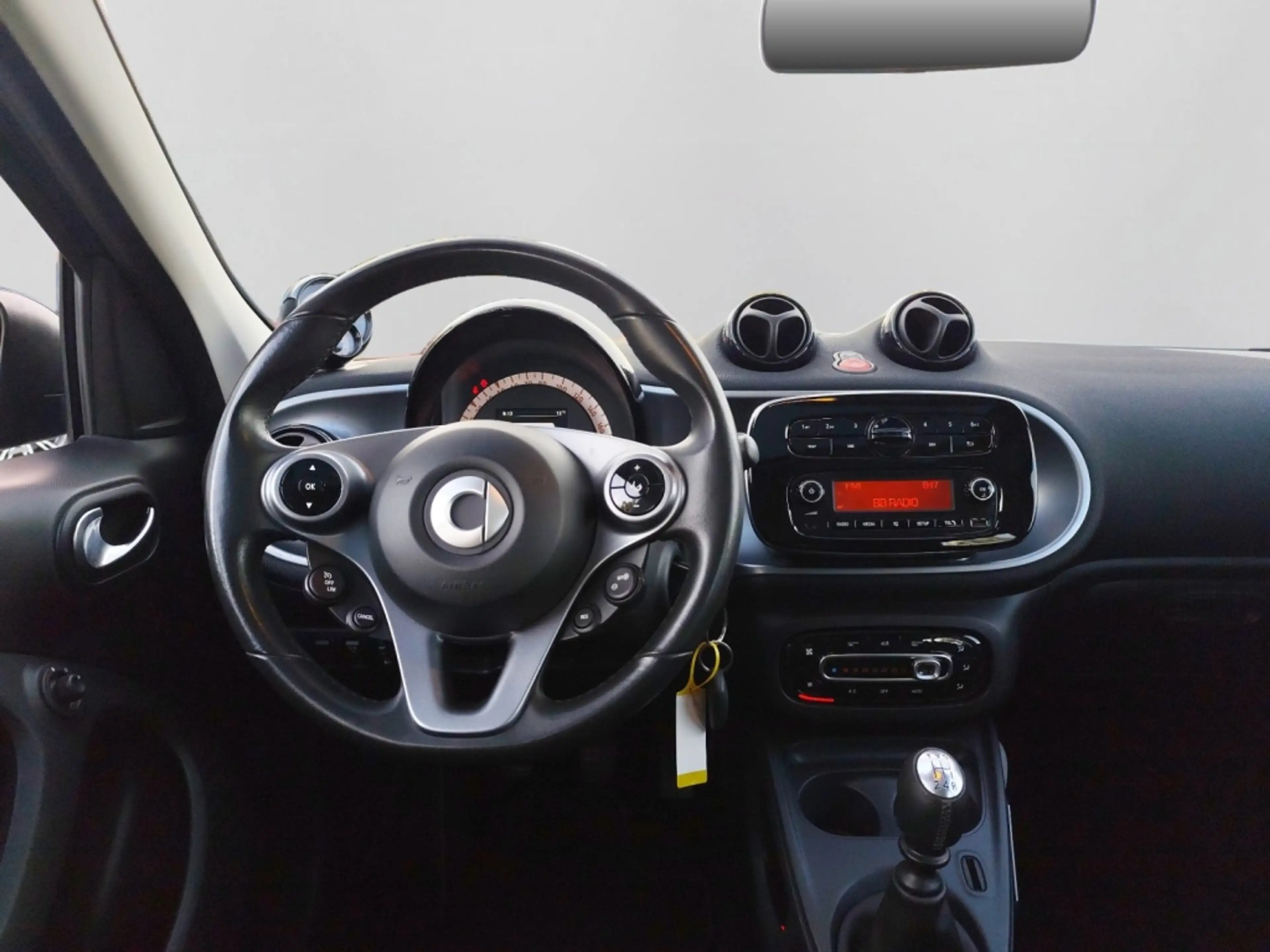 smart forFour SHZ|TEMP|PANO|KLIMA|LM|LED|ALLWETTER — photo 11