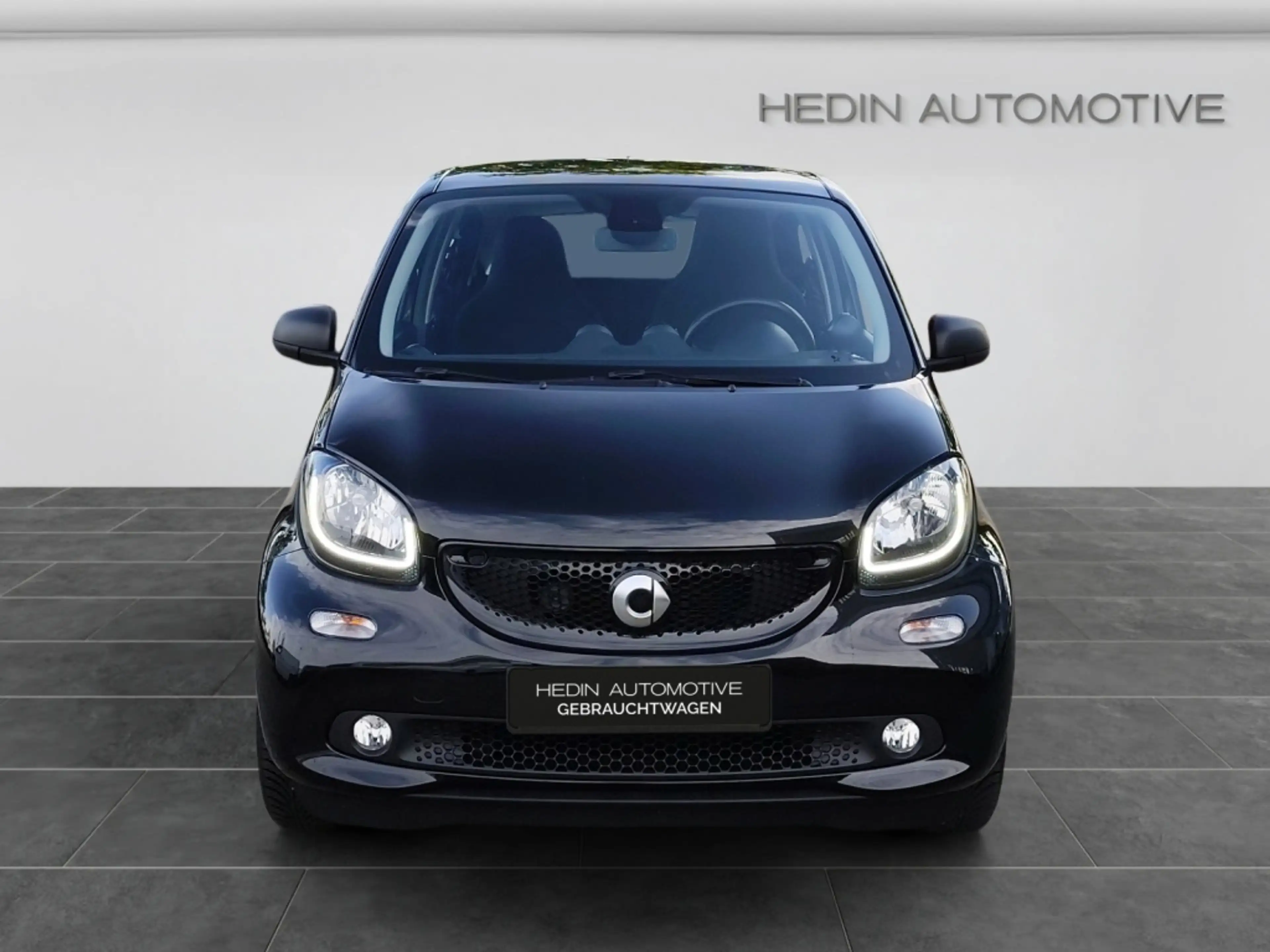 smart forFour SHZ|TEMP|PANO|KLIMA|LM|LED|ALLWETTER — photo 9