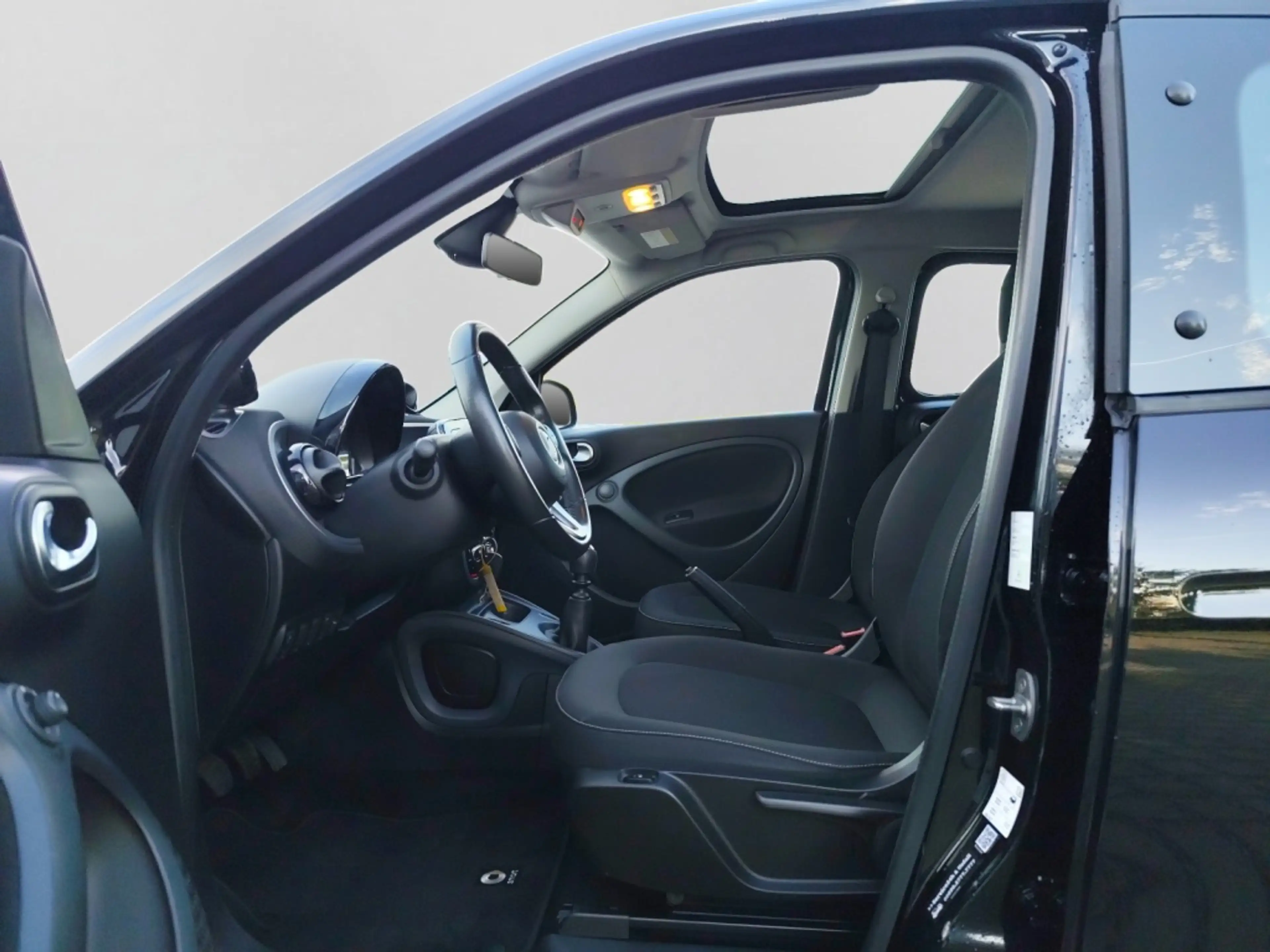 smart forFour SHZ|TEMP|PANO|KLIMA|LM|LED|ALLWETTER — photo 10