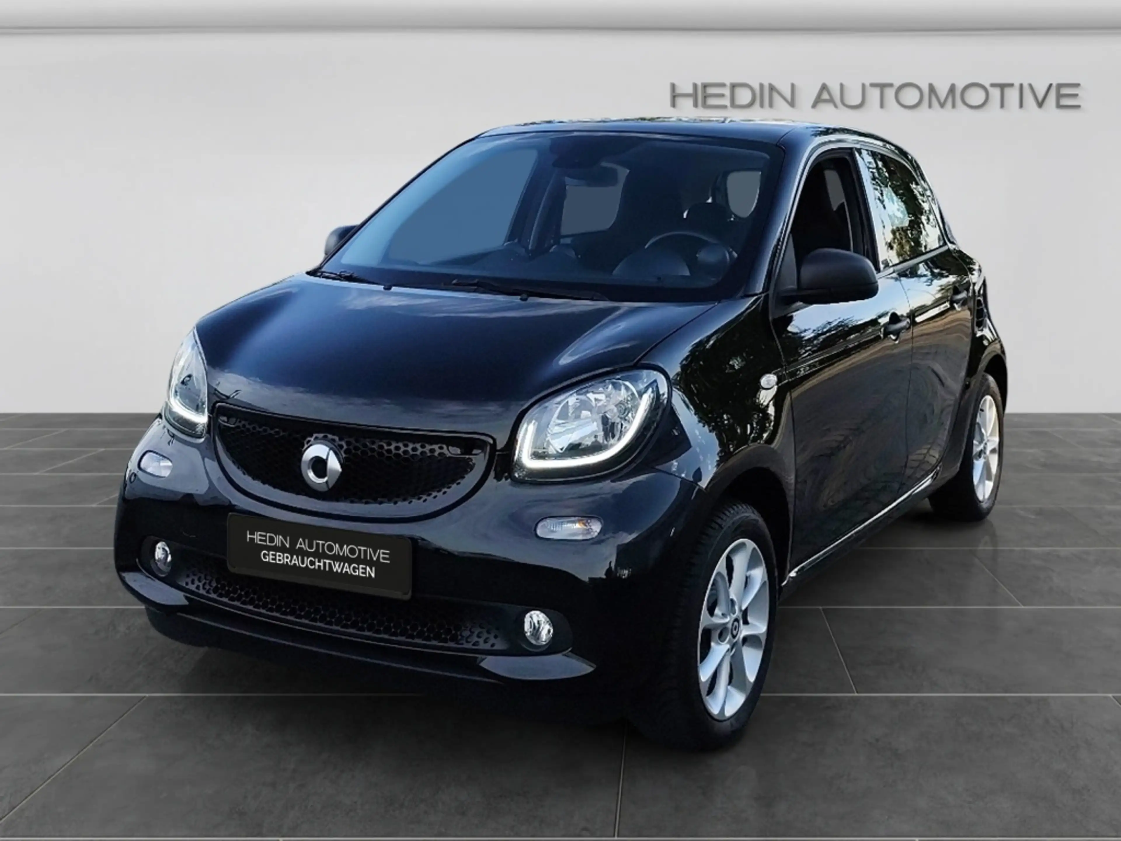 smart forFour SHZ|TEMP|PANO|KLIMA|LM|LED|ALLWETTER — photo 2