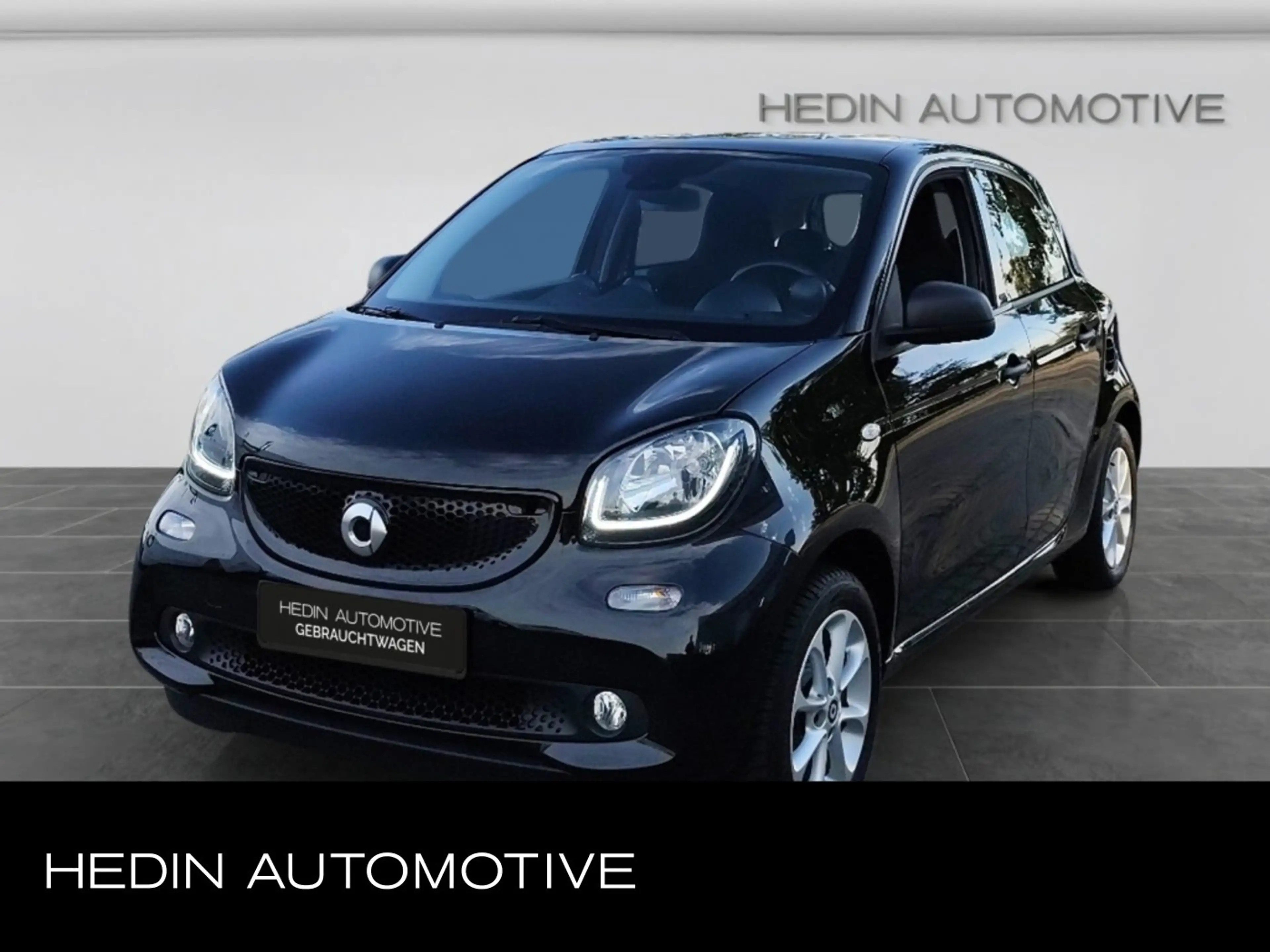 smart forFour SHZ|TEMP|PANO|KLIMA|LM|LED|ALLWETTER
