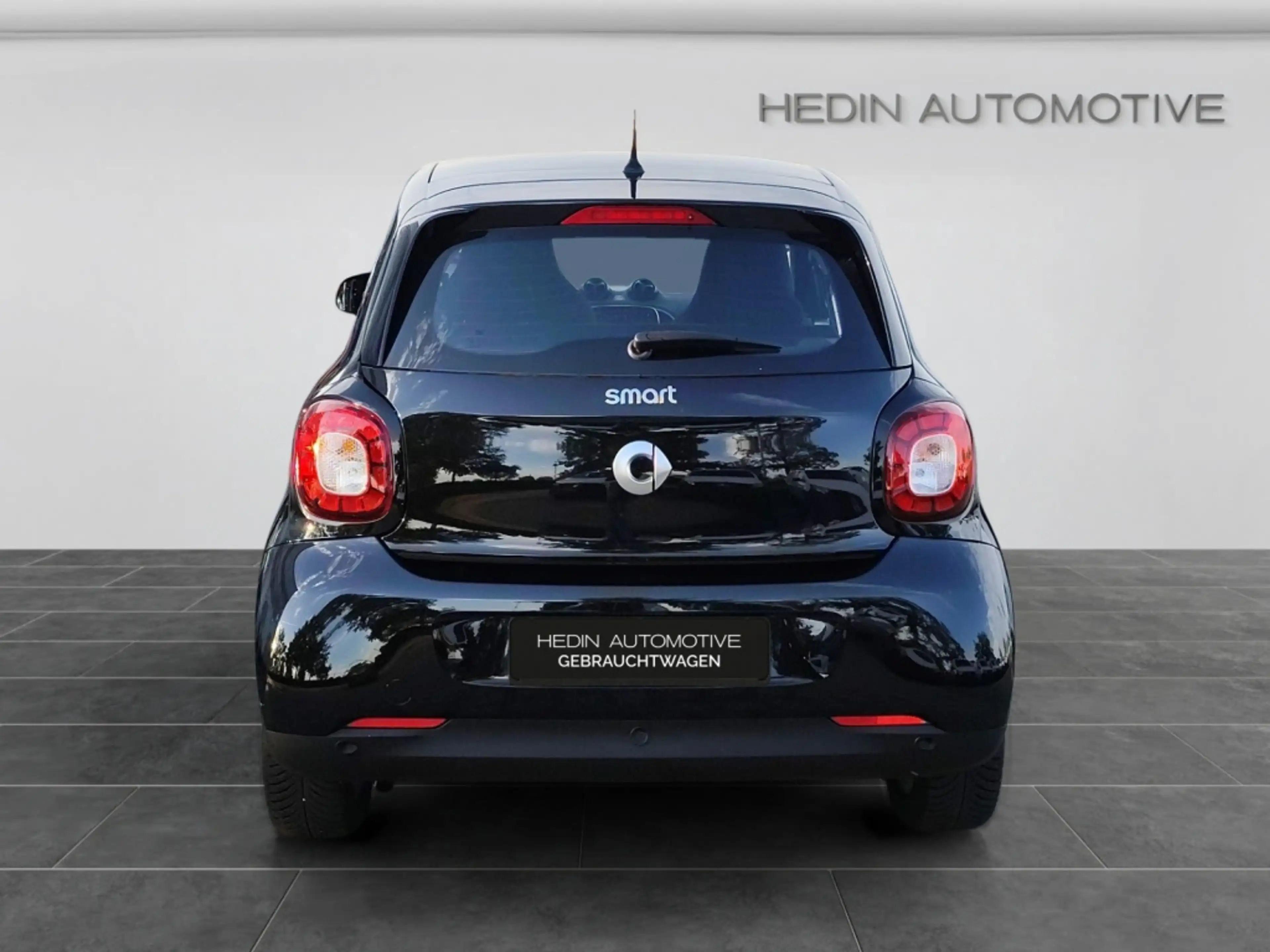 smart forFour SHZ|TEMP|PANO|KLIMA|LM|LED|ALLWETTER — photo 5
